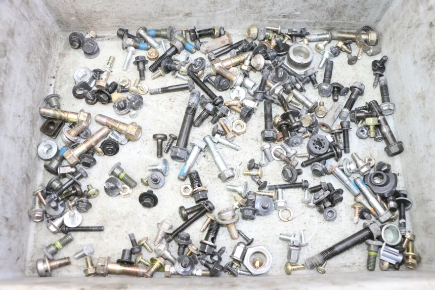 photo de ZAK SCHROEVEN EN BEVESTIGINGSMATERIAAL SYM JOYMAX 125 (2010 - 2017) - Hoofdaanzicht