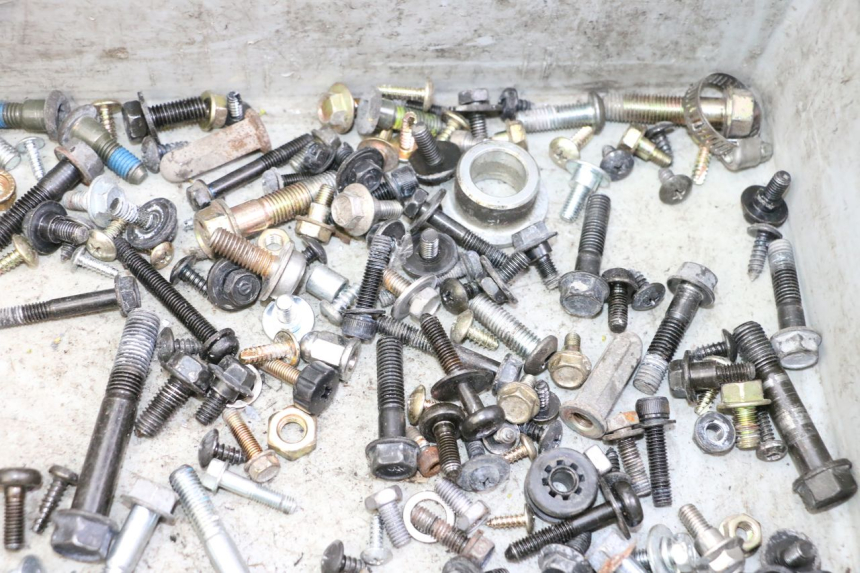 photo de ZAK SCHROEVEN EN BEVESTIGINGSMATERIAAL SYM JOYMAX 125 (2010 - 2017) - Technische close-up