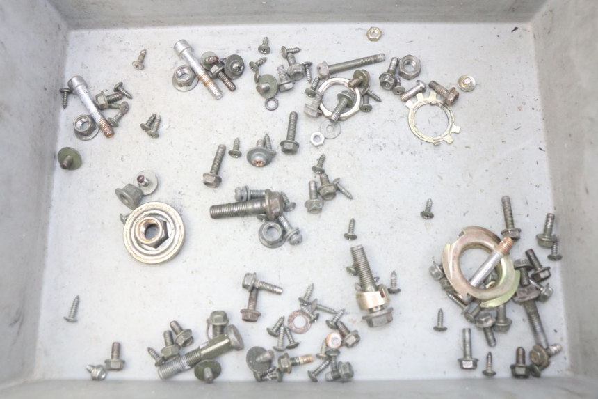 photo de ZAK SCHROEVEN EN BEVESTIGINGSMATERIAAL RIDE JUMP 2T 50 (2012 - 2017) - Hoofdaanzicht