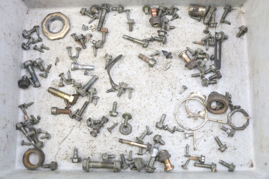 photo de ZAK SCHROEVEN EN BEVESTIGINGSMATERIAAL RIDE KALLIO 50 (2010 - 2019) - Hoofdaanzicht