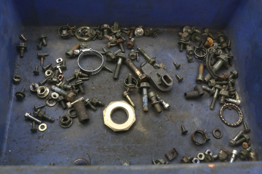 photo de ZAK SCHROEVEN EN BEVESTIGINGSMATERIAAL RIDE KALLIO 50 (2010 - 2019) - Hoofdaanzicht