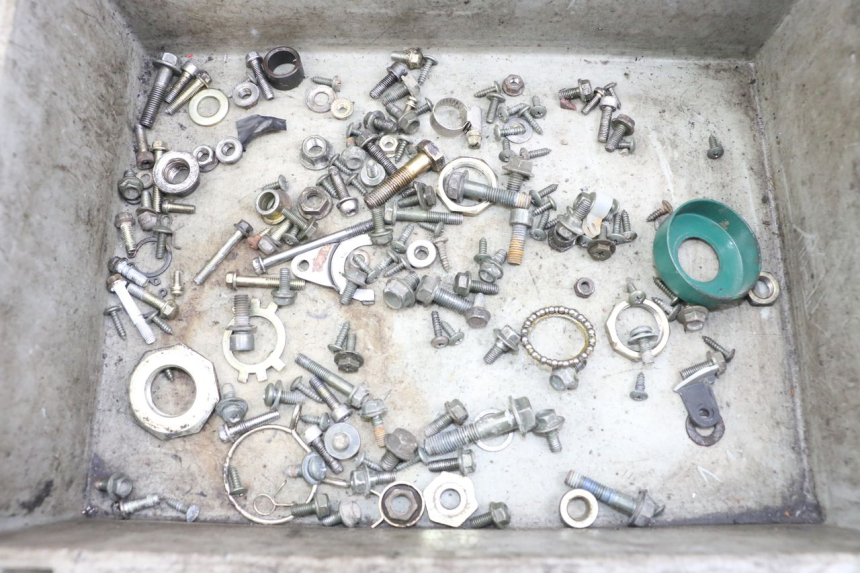 photo de ZAK SCHROEVEN EN BEVESTIGINGSMATERIAAL RIDE KALLIO 50 (2010 - 2019) - Hoofdaanzicht