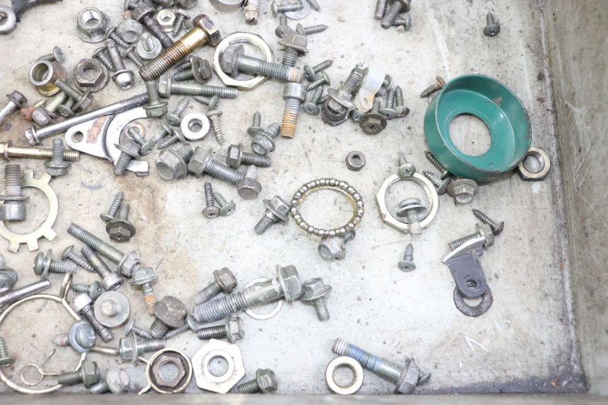 photo de ZAK SCHROEVEN EN BEVESTIGINGSMATERIAAL RIDE KALLIO 50 (2010 - 2019) - Zoom op gebruiksstaat