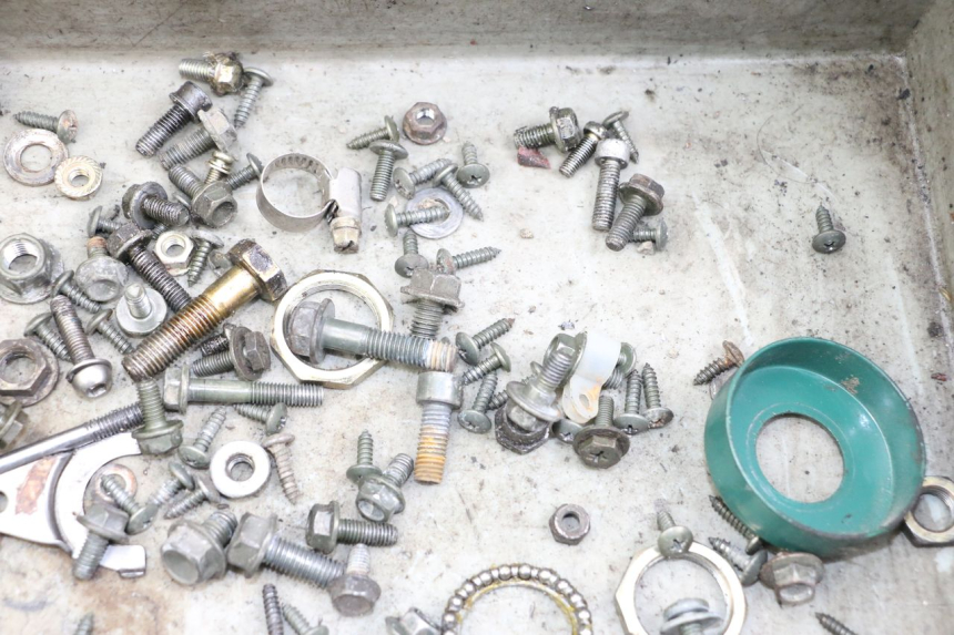 photo de ZAK SCHROEVEN EN BEVESTIGINGSMATERIAAL RIDE KALLIO 50 (2010 - 2019) - Andere kijkhoek