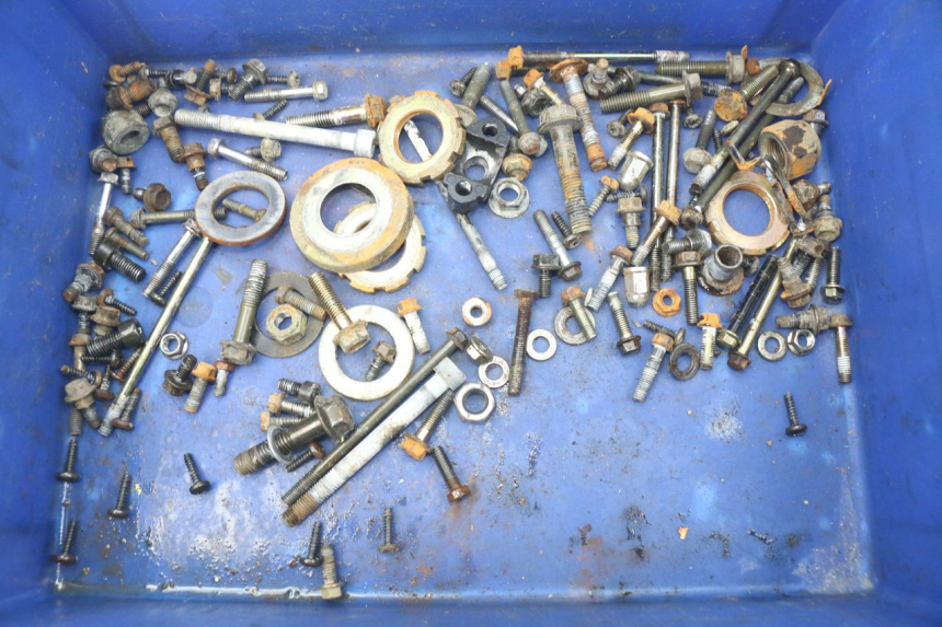 photo de ZAK SCHROEVEN EN BEVESTIGINGSMATERIAAL PEUGEOT KISBEE 4T 50 (2010 - 2017) - Hoofdaanzicht