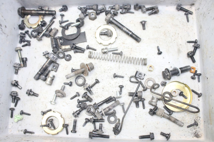 photo de ZAK SCHROEVEN EN BEVESTIGINGSMATERIAAL PEUGEOT KISBEE 4T 50 (2018 - 2022) - Hoofdaanzicht