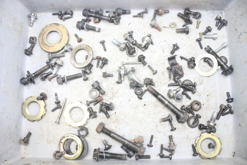 photo de ZAK SCHROEVEN EN BEVESTIGINGSMATERIAAL PEUGEOT KISBEE 4T 50 (2010 - 2017) - Hoofdaanzicht