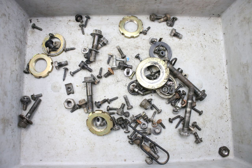 photo de ZAK SCHROEVEN EN BEVESTIGINGSMATERIAAL PEUGEOT KISBEE 4T 50 (2010 - 2017) - Hoofdaanzicht