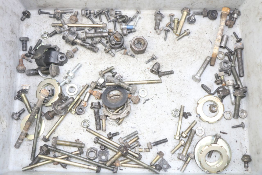 photo de ZAK SCHROEVEN EN BEVESTIGINGSMATERIAAL PEUGEOT KISBEE 4T 50 (2010 - 2017) - Hoofdaanzicht