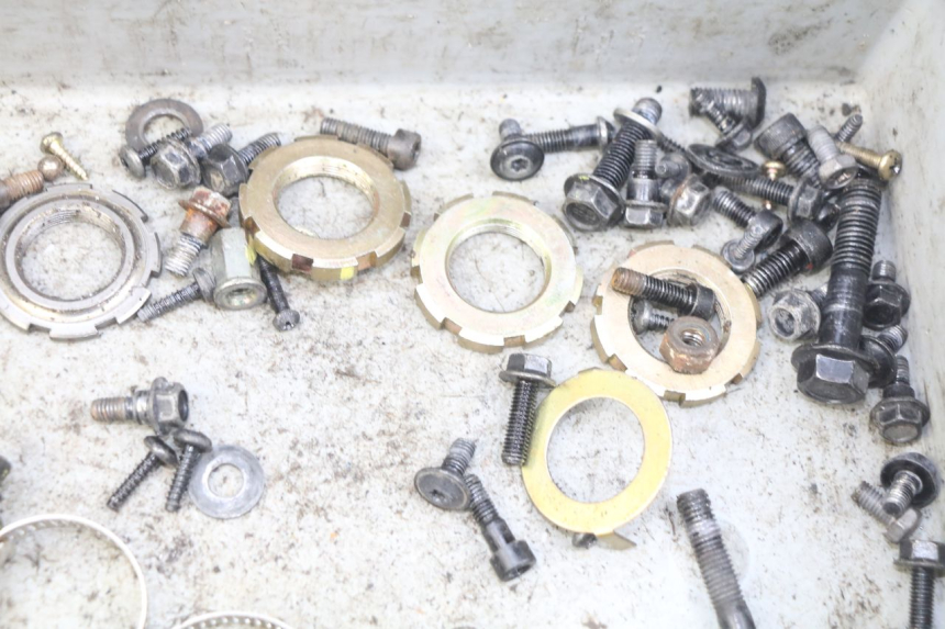 photo de ZAK SCHROEVEN EN BEVESTIGINGSMATERIAAL PEUGEOT KISBEE 4T 50 (2018 - 2022) - Andere kijkhoek