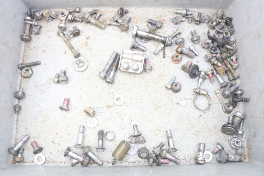 photo de ZAK SCHROEVEN EN BEVESTIGINGSMATERIAAL KAWASAKI KX F KXF 450 (2012 - 2015) - Hoofdaanzicht