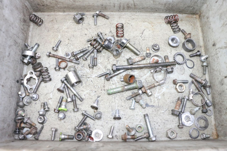 photo de ZAK SCHROEVEN EN BEVESTIGINGSMATERIAAL KAWASAKI KX 65 (2000 - 2019) - Hoofdaanzicht