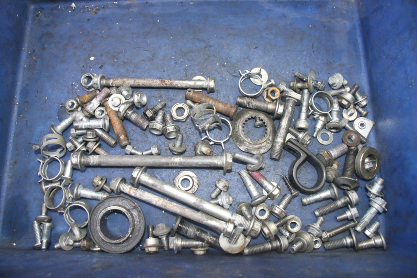 photo de ZAK SCHROEVEN EN BEVESTIGINGSMATERIAAL KAWASAKI KXF KX-F 250 (2017 - 2019) - Hoofdaanzicht