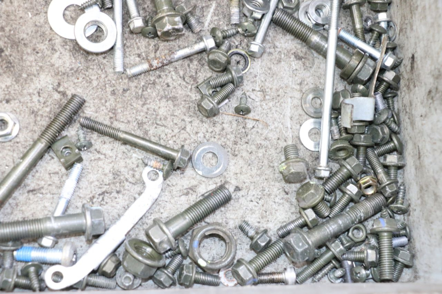 photo de ZAK SCHROEVEN EN BEVESTIGINGSMATERIAAL LONGJIA SHARPY 125 (2020 - 2024) - Zoom op gebruiksstaat