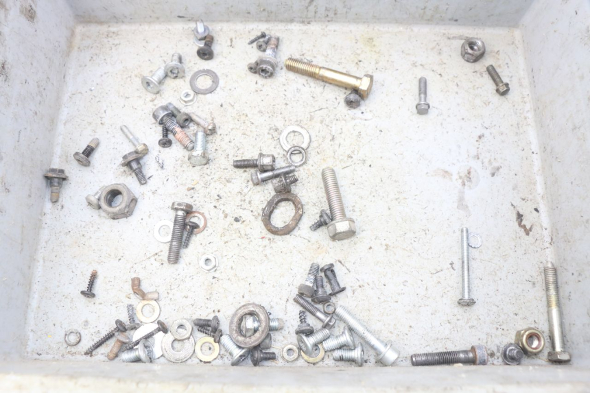 photo de ZAK SCHROEVEN EN BEVESTIGINGSMATERIAAL PEUGEOT LUDIX 50 (2005 - 2007) - Hoofdaanzicht