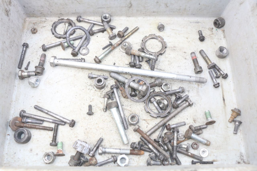 photo de ZAK SCHROEVEN EN BEVESTIGINGSMATERIAAL PEUGEOT LUDIX 50 (2008 - 2017) - Hoofdaanzicht