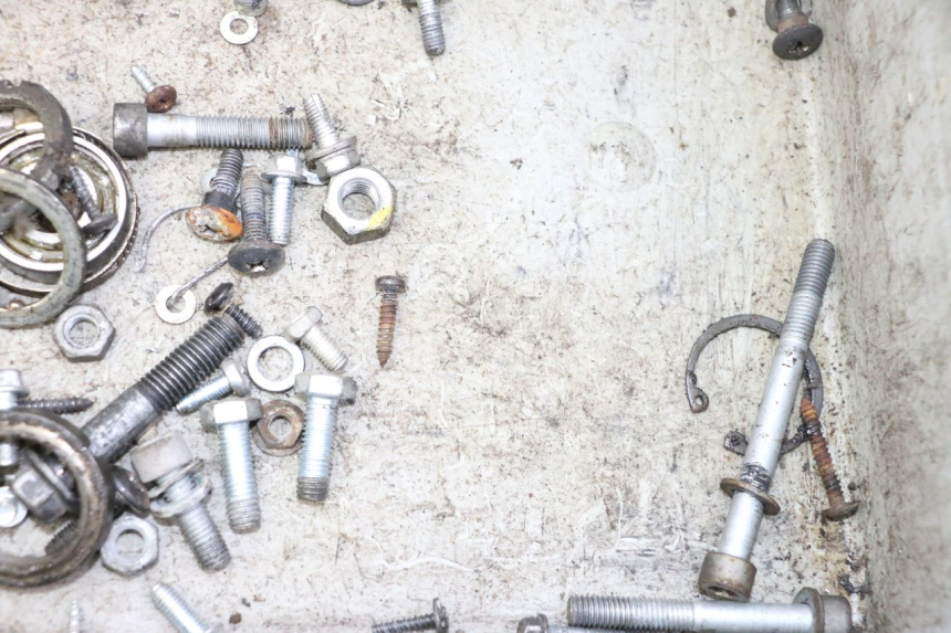 photo de ZAK SCHROEVEN EN BEVESTIGINGSMATERIAAL PIAGGIO LXV 4T 50 (2009 - 2013) - Zoom op gebruiksstaat