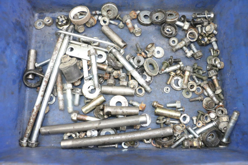 photo de ZAK SCHROEVEN EN BEVESTIGINGSMATERIAAL MASAI XL 50 (2012 - 2019) - Hoofdaanzicht