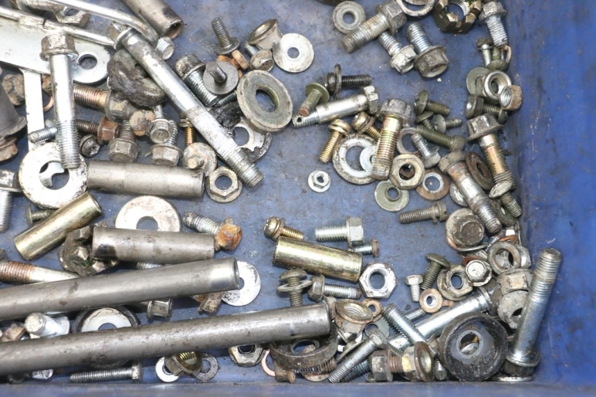 photo de ZAK SCHROEVEN EN BEVESTIGINGSMATERIAAL MASAI XL 50 (2012 - 2019) - Detail van het onderdeel