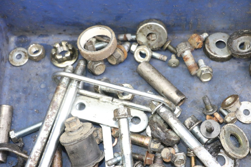 photo de ZAK SCHROEVEN EN BEVESTIGINGSMATERIAAL MASAI XL 50 (2012 - 2019) - Zoom op gebruiksstaat