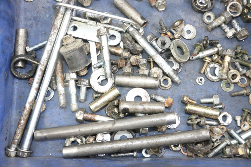 photo de ZAK SCHROEVEN EN BEVESTIGINGSMATERIAAL MASAI XL 50 (2012 - 2019) - Andere kijkhoek