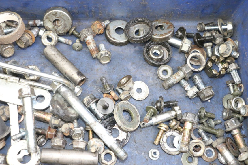 photo de ZAK SCHROEVEN EN BEVESTIGINGSMATERIAAL MASAI XL 50 (2012 - 2019) - Technische close-up