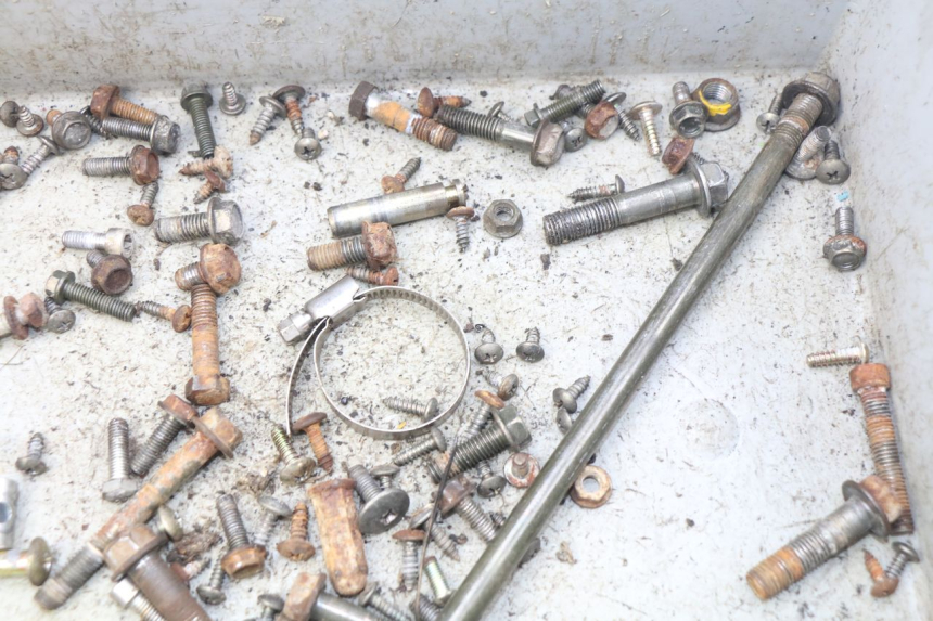 photo de ZAK SCHROEVEN EN BEVESTIGINGSMATERIAAL EUROCKA MATADOR 4T 50 (2010 - 2016) - Detail van het onderdeel