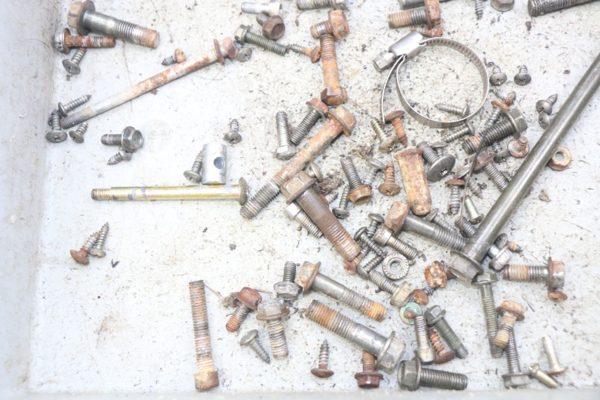 photo de ZAK SCHROEVEN EN BEVESTIGINGSMATERIAAL EUROCKA MATADOR 4T 50 (2010 - 2016) - Andere kijkhoek