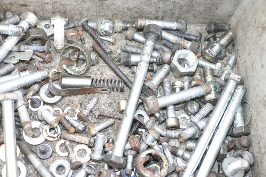 photo de ZAK SCHROEVEN EN BEVESTIGINGSMATERIAAL PIAGGIO MP3 RL 250 (2006 - 2010) - Overzicht