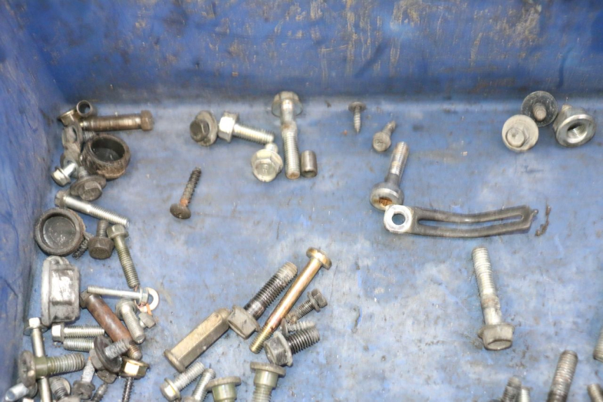 photo de ZAK SCHROEVEN EN BEVESTIGINGSMATERIAAL KYMCO LIKE 4T 50 (2019 - 2025) - Zoom op gebruiksstaat