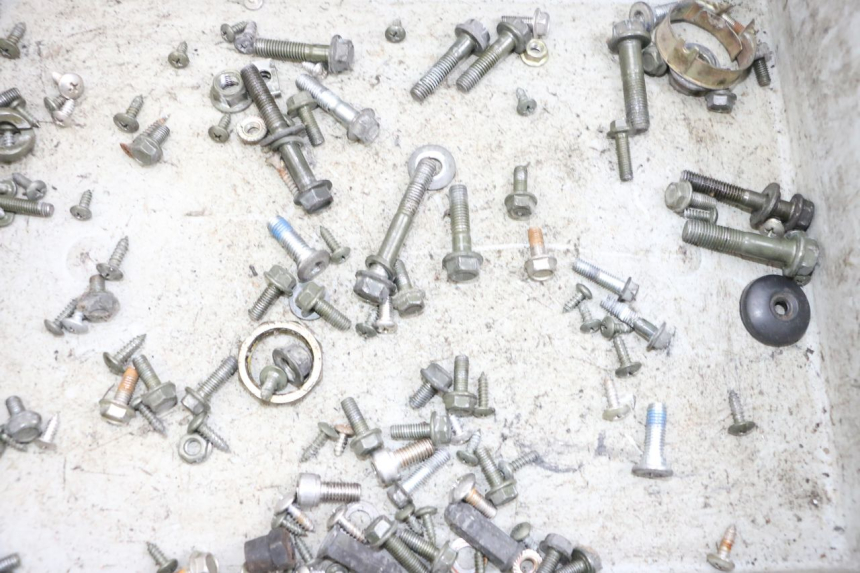 photo de ZAK SCHROEVEN EN BEVESTIGINGSMATERIAAL JM MOTORS OLDIES GT 4T 50 (2018 - 2025) - Detail van het onderdeel