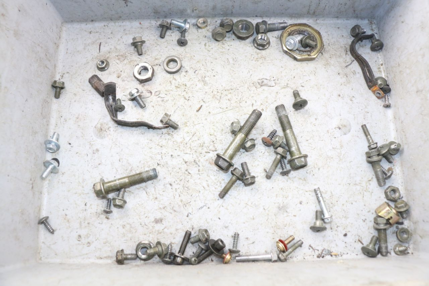 photo de ZAK SCHROEVEN EN BEVESTIGINGSMATERIAAL SYM ORBIT 2 4T 50 (2018 - 2022) - Hoofdaanzicht