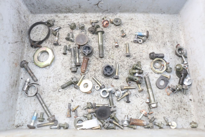 photo de ZAK SCHROEVEN EN BEVESTIGINGSMATERIAAL SYM ORBIT 2 4T 50 (2008 - 2017) - Hoofdaanzicht