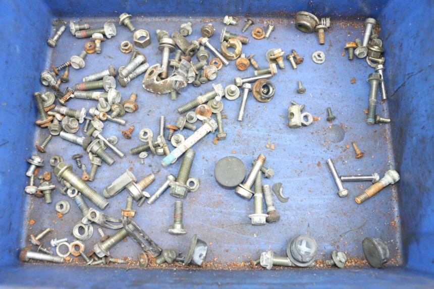 photo de ZAK SCHROEVEN EN BEVESTIGINGSMATERIAAL SYM ORBIT III 3 4T 50 (2018 - 2021) - Hoofdaanzicht