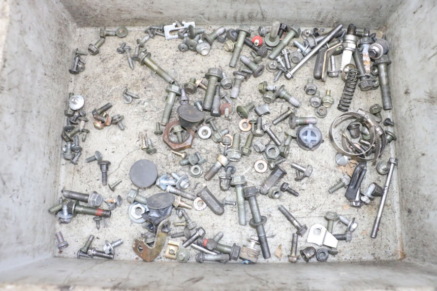 photo de ZAK SCHROEVEN EN BEVESTIGINGSMATERIAAL SYM ORBIT III 3 4T 50 (2018 - 2021) - Hoofdaanzicht