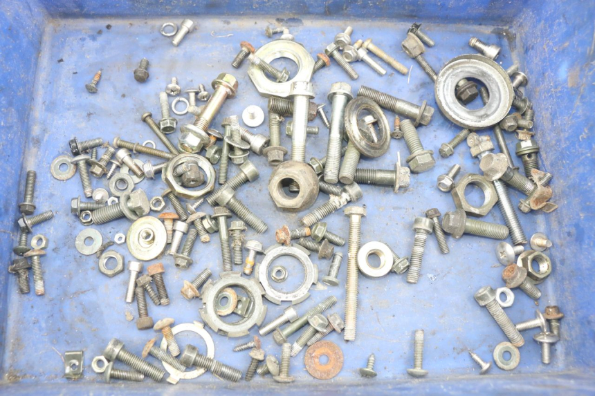 photo de ZAK SCHROEVEN EN BEVESTIGINGSMATERIAAL TNT MOTOR OTTO 2T 50 (2012 - 2018) - Hoofdaanzicht