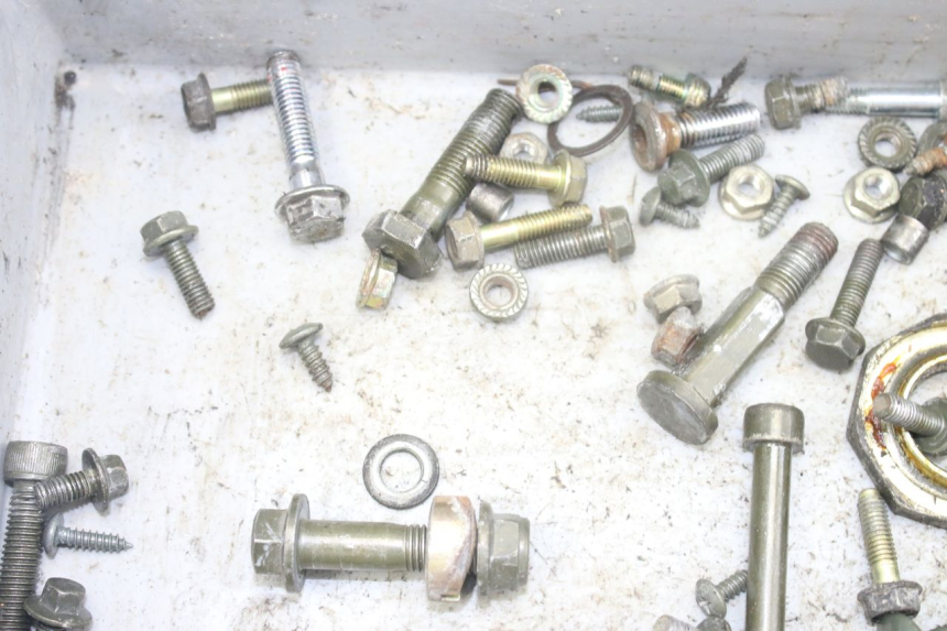 photo de ZAK SCHROEVEN EN BEVESTIGINGSMATERIAAL IMF INDUSTRIE PACH 2T 50 (2009 - 2018) - Technische close-up