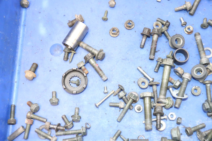 photo de ZAK SCHROEVEN EN BEVESTIGINGSMATERIAAL IMF INDUSTRIE PACH 2T 50 (2009 - 2013) - Technische close-up