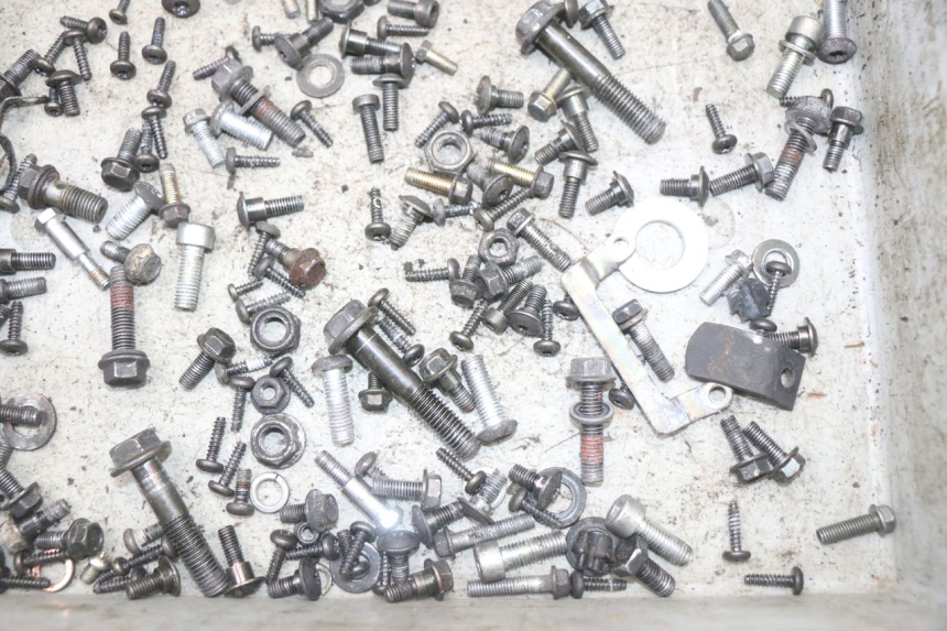 photo de ZAK SCHROEVEN EN BEVESTIGINGSMATERIAAL PEUGEOT DJANGO 125 (2014 - 2017) - Technische close-up