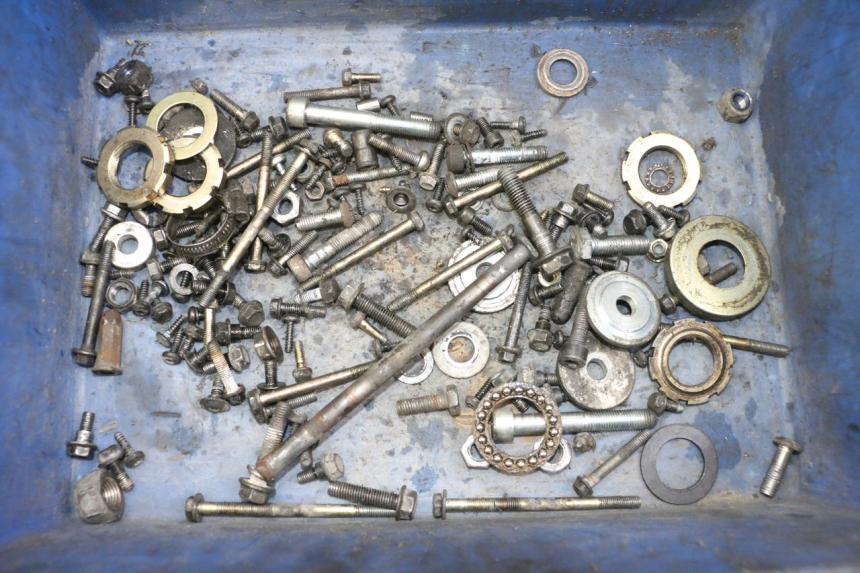 photo de ZAK SCHROEVEN EN BEVESTIGINGSMATERIAAL PEUGEOT KISBEE 2T 50 (2010 - 2017) - Hoofdaanzicht