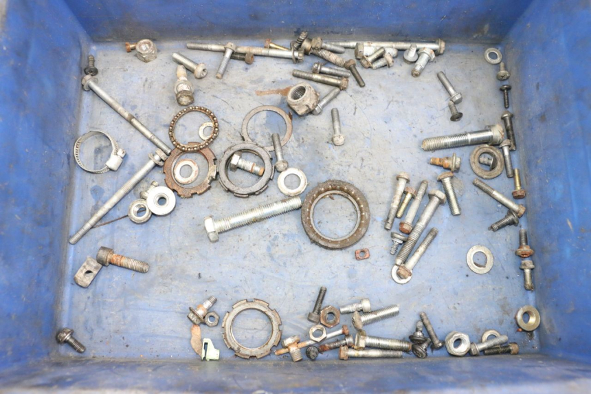 photo de ZAK SCHROEVEN EN BEVESTIGINGSMATERIAAL PEUGEOT LUDIX 50 (2008 - 2017) - Hoofdaanzicht