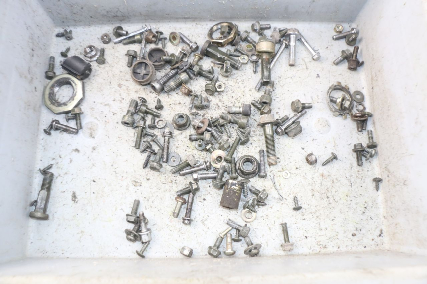 photo de ZAK SCHROEVEN EN BEVESTIGINGSMATERIAAL KEEWAY PIXEL 50 (2008 - 2011) - Hoofdaanzicht