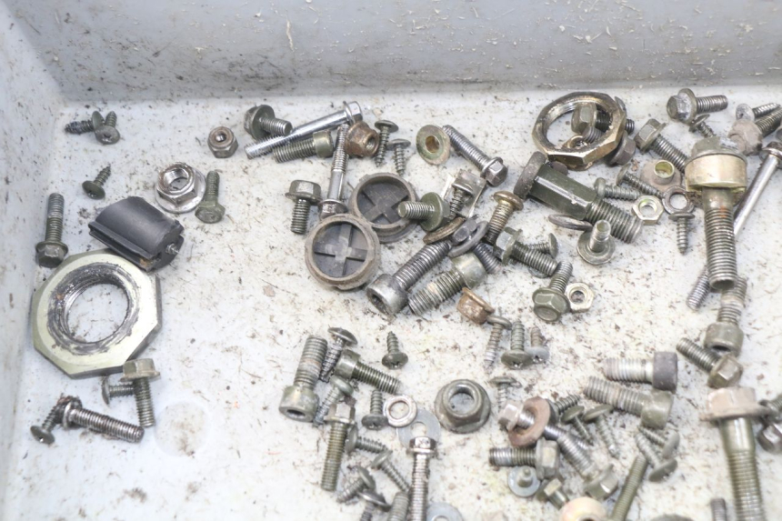 photo de ZAK SCHROEVEN EN BEVESTIGINGSMATERIAAL KEEWAY PIXEL 50 (2008 - 2011) - Andere kijkhoek