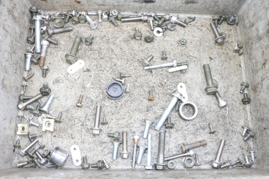 photo de ZAK SCHROEVEN EN BEVESTIGINGSMATERIAAL EFUN PUSA 1 - Hoofdaanzicht