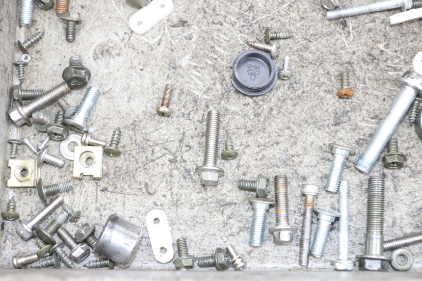 photo de ZAK SCHROEVEN EN BEVESTIGINGSMATERIAAL EFUN PUSA 1 - Andere kijkhoek