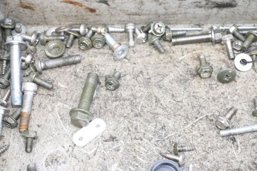 photo de ZAK SCHROEVEN EN BEVESTIGINGSMATERIAAL EFUN PUSA 1 - Technische close-up