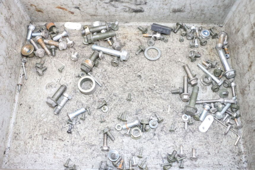 photo de ZAK SCHROEVEN EN BEVESTIGINGSMATERIAAL EFUN PUSA 1 - Hoofdaanzicht