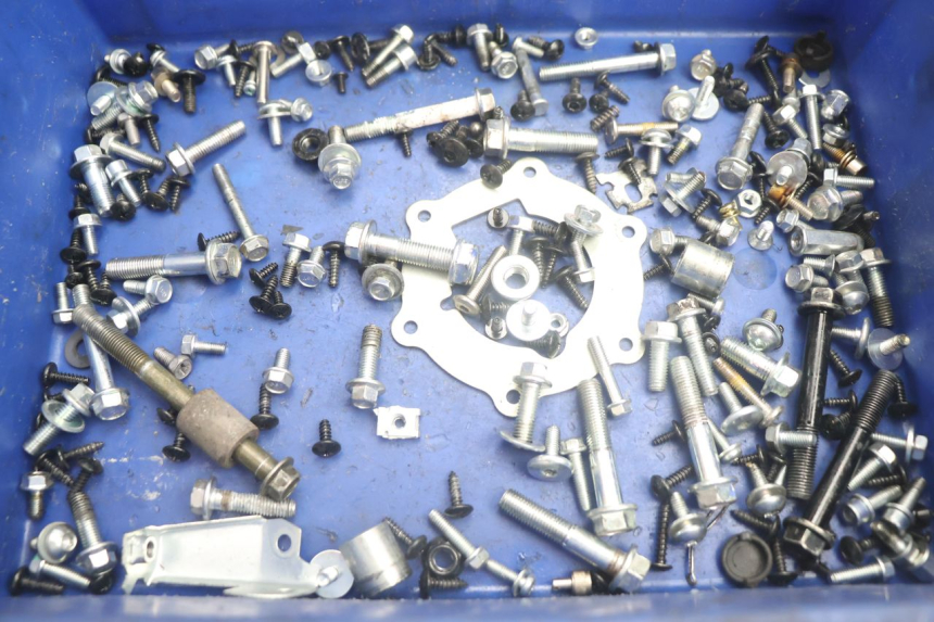 photo de SCHROEVENZAK SCHROEVEN JM MOTORS R-MAX TECH 50 (2024 - 2026) - Hoofdaanzicht