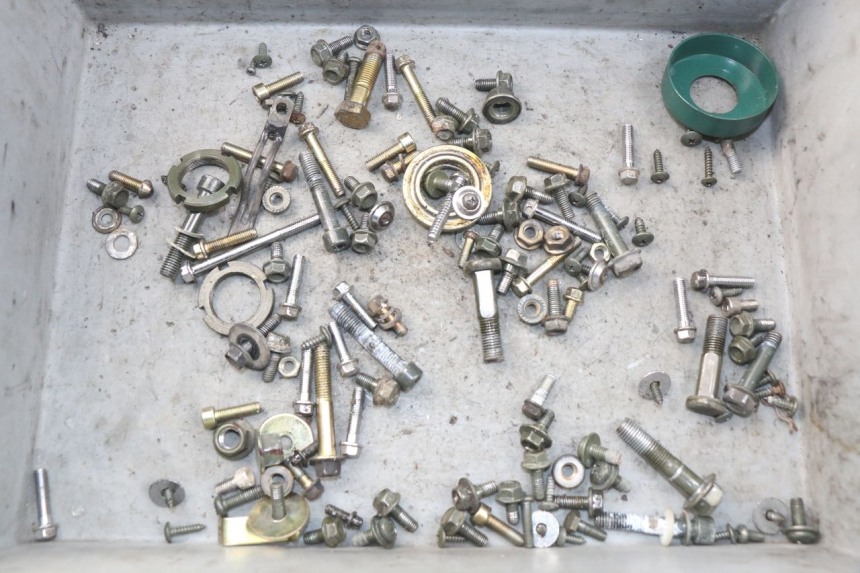 photo de ZAK SCHROEVEN EN BEVESTIGINGSMATERIAAL RIDE RACE 2T 50 (2012 - 2017) - Hoofdaanzicht