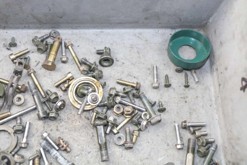 photo de ZAK SCHROEVEN EN BEVESTIGINGSMATERIAAL RIDE RACE 2T 50 (2012 - 2017) - Andere kijkhoek